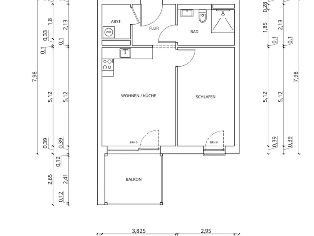 Care Living Gehrden: Your Worry-Free Home (Persons 56+ or with Care Level)