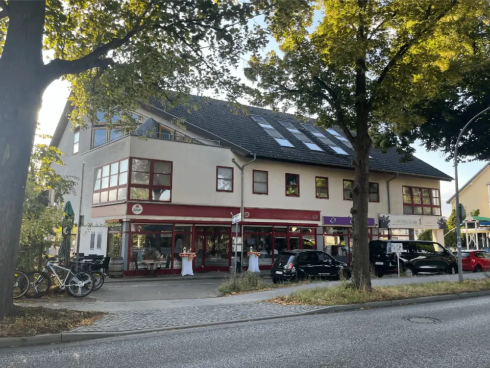 Großziethen | Helle Maisonette-Wohnung mit offener Galerie