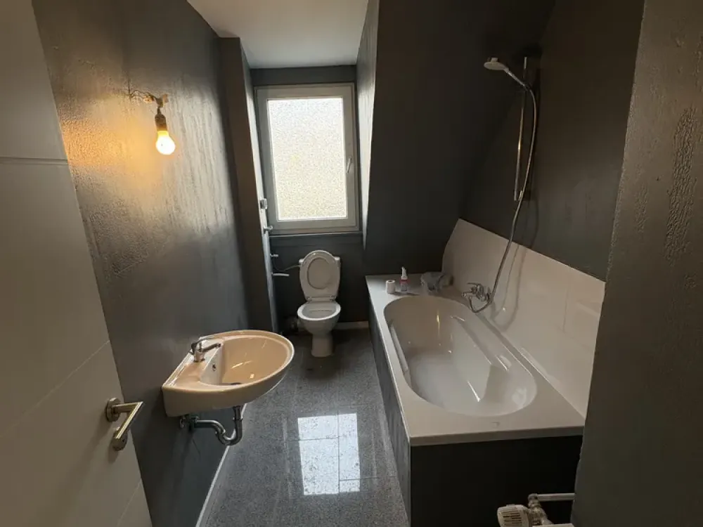 Renovierte 2-Z Wohnung in Hanau Zentral