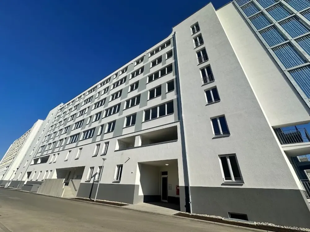 1-Zimmer-Wohnung im Eisenhutweg