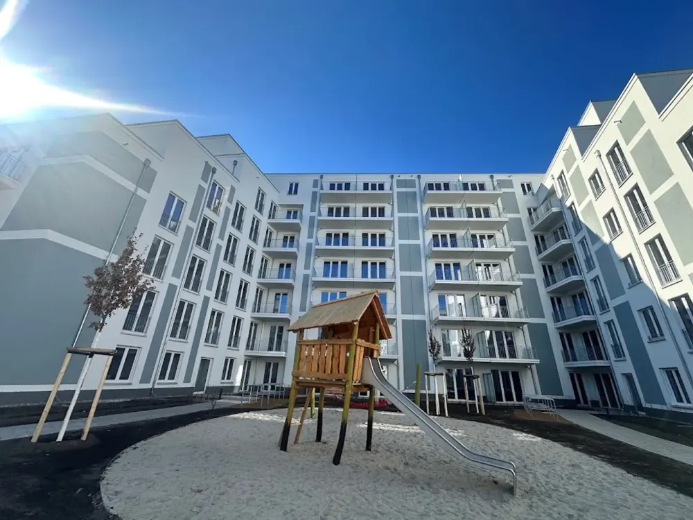 1-Zimmer-Wohnung im Eisenhutweg