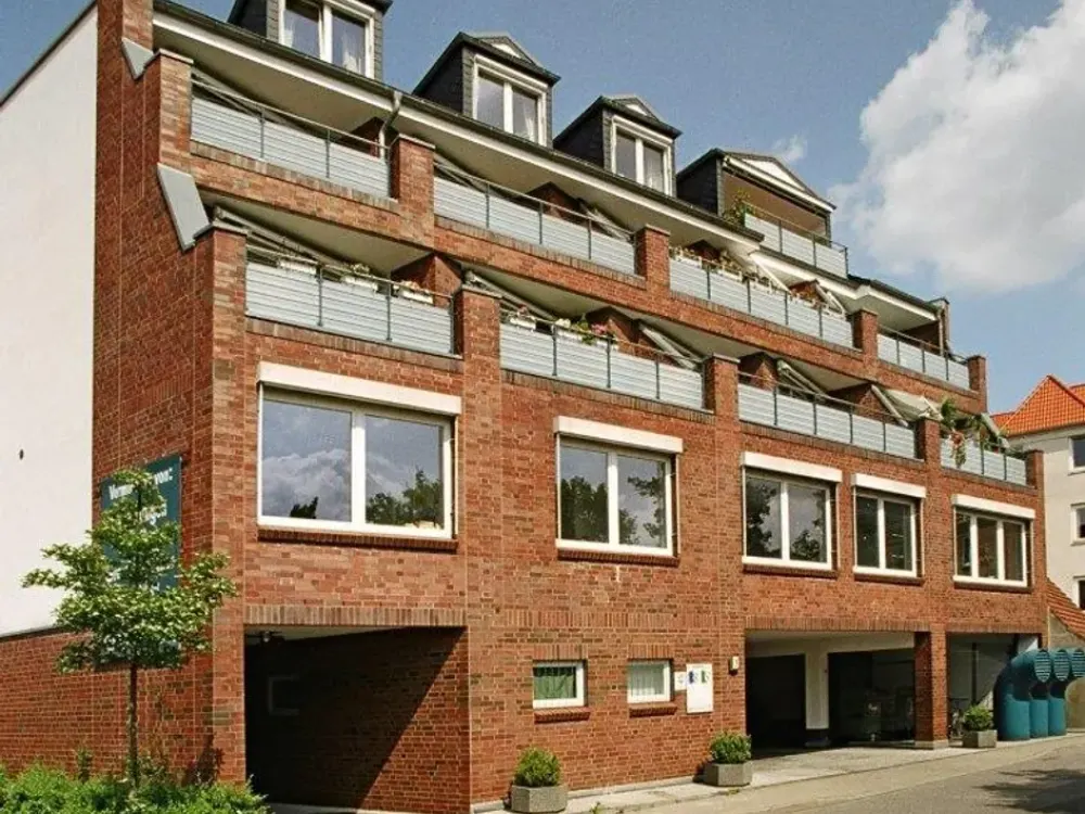 Penthouse im Stadtzentrum