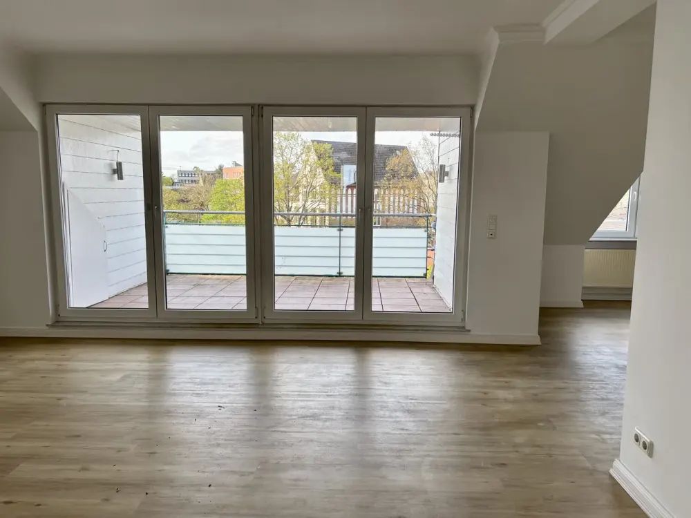 Penthouse im Stadtzentrum