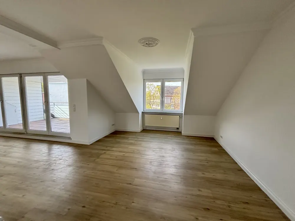 Penthouse im Stadtzentrum
