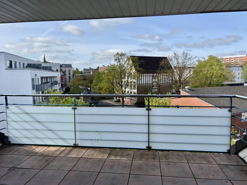 Penthouse im Stadtzentrum