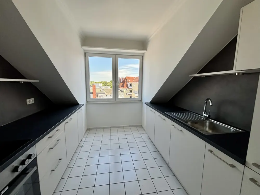 Penthouse im Stadtzentrum