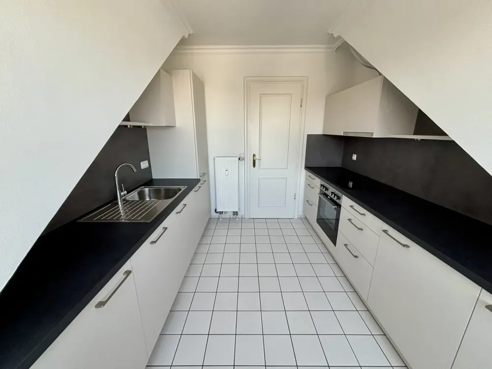 Penthouse im Stadtzentrum