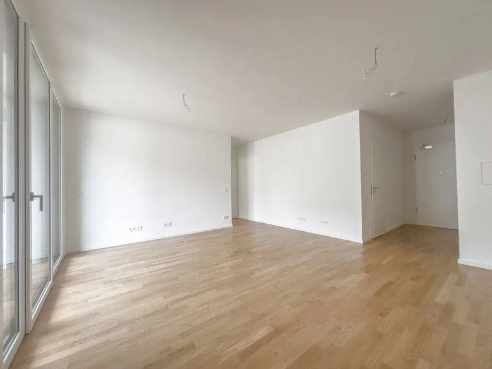 Lust auf Veränderung? Praktische 2-Zimmer-Wohnung im Erstbezug sofort verfügbar!