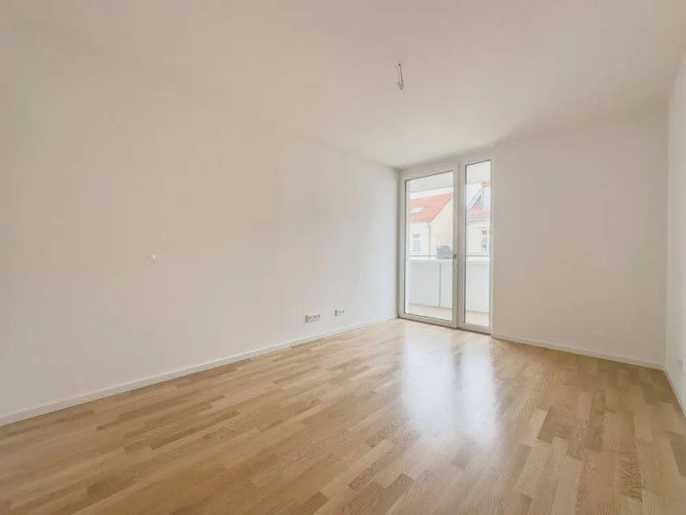 Lust auf Veränderung? Praktische 2-Zimmer-Wohnung im Erstbezug sofort verfügbar!