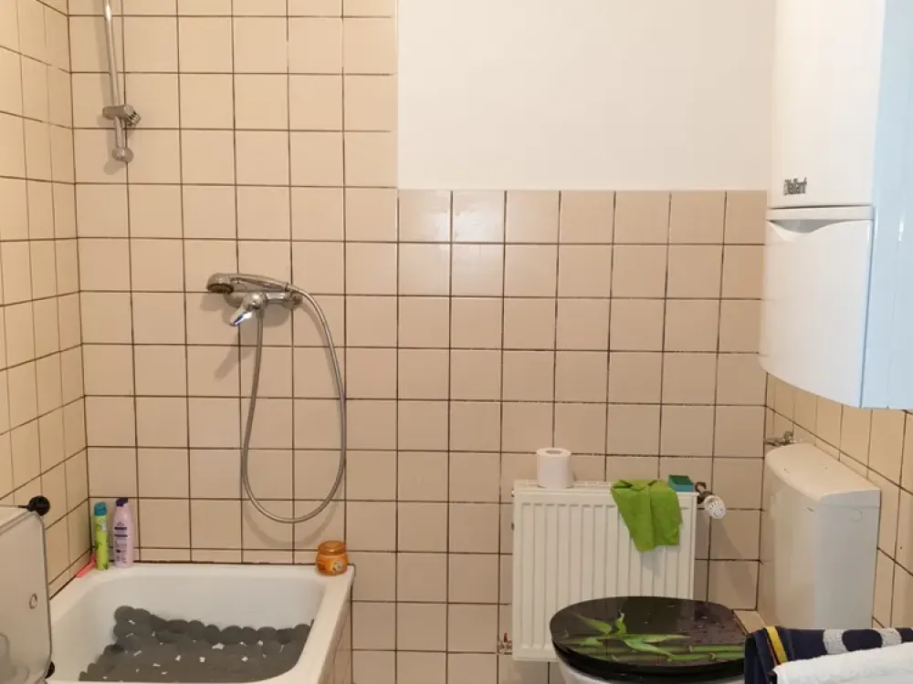 Beautiful 2.5-Room Apartment in Central Location of Bochum-Riemke