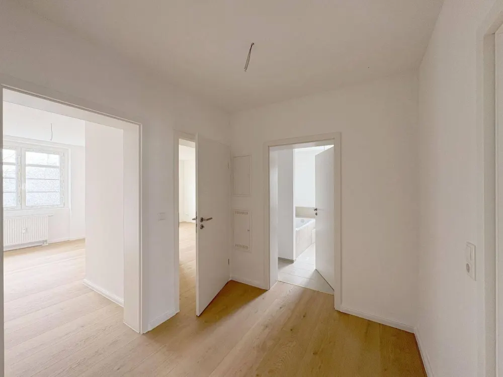 MAISONETTE-ERSTBEZUG MIT CHARAKTER | Außergewöhnlich Wohnen im stilvoll sanierten Altbau