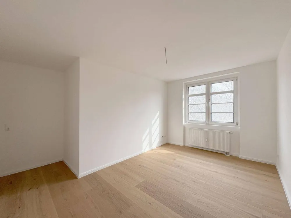 MAISONETTE-ERSTBEZUG MIT CHARAKTER | Außergewöhnlich Wohnen im stilvoll sanierten Altbau