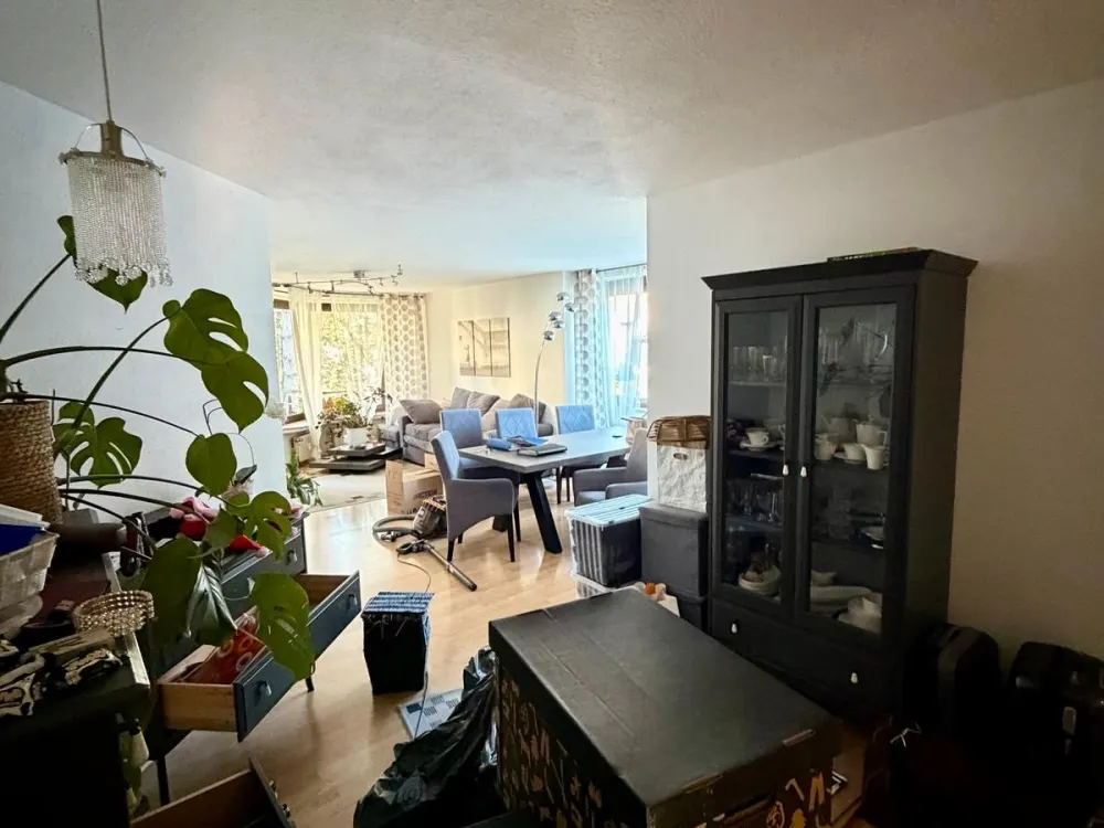 Nachmieter gesucht- Schöne helle Wohnung in Haan Gruiten Balkon
