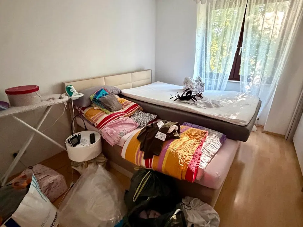 Nachmieter gesucht- Schöne helle Wohnung in Haan Gruiten Balkon