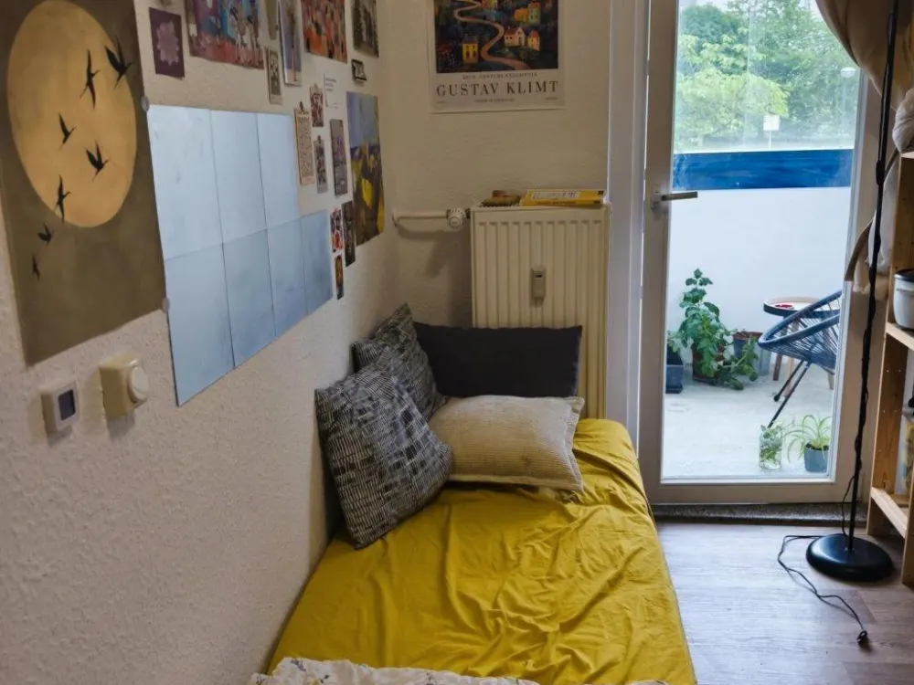 Sublet Mid Feb-Apr 2027 - Private, Furnished Apartment