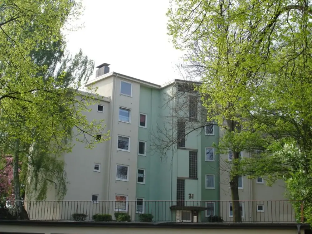 Freundliche 3-Zimmer-Wohnung im 1. Obergeschoss