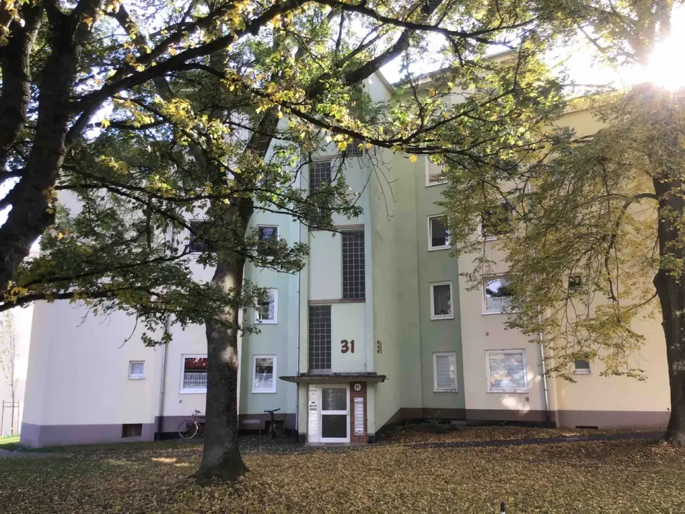 Freundliche 3-Zimmer-Wohnung im 1. Obergeschoss