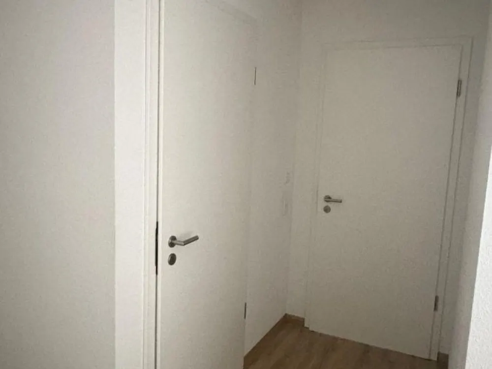 Moderne 2-Zimmerwohnung mit Küche & Fußbodenheizung in zentraler Lage