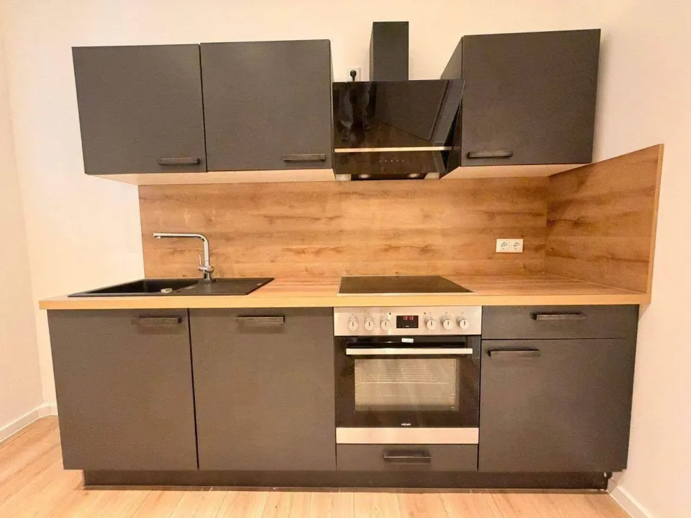 Completely Renovated & Energy Efficient in GoHo, 2-Room Apartment with Spacious Kitchen