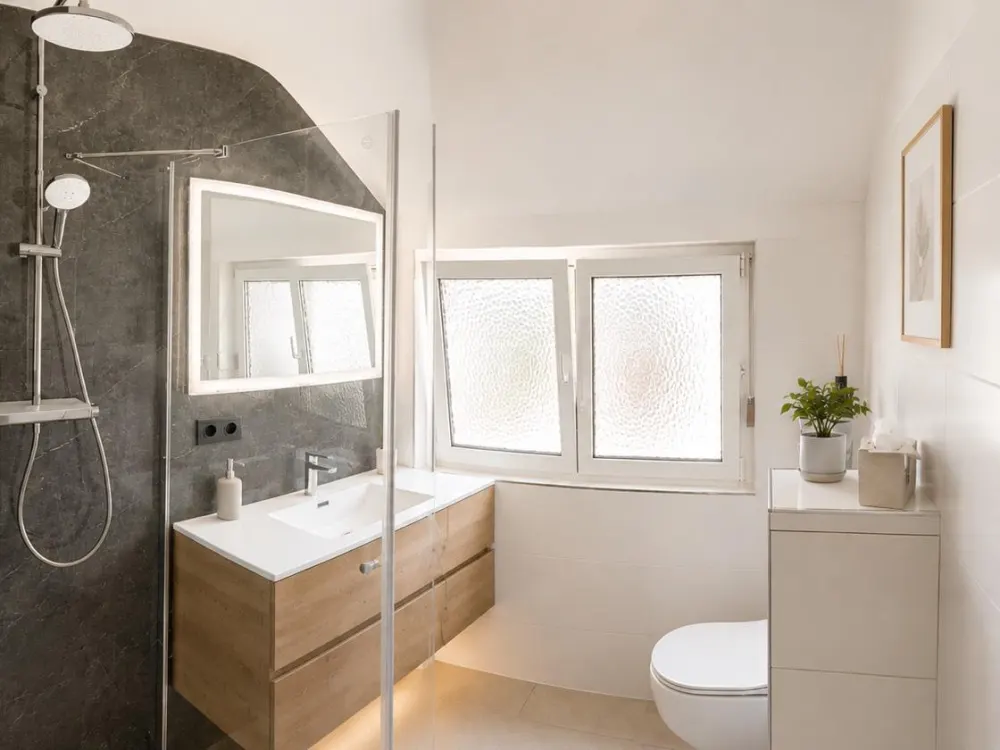 Erstbezug nach Sanierung · 65 m² · 3-Zimmer-Wohnung in Stammheim
