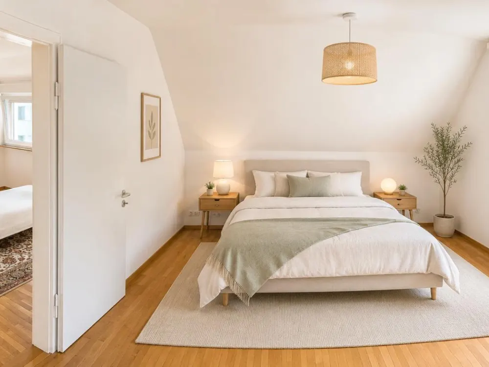 Erstbezug nach Sanierung · 65 m² · 3-Zimmer-Wohnung in Stammheim