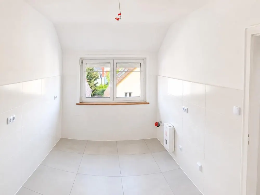 Erstbezug nach Sanierung · 65 m² · 3-Zimmer-Wohnung in Stammheim