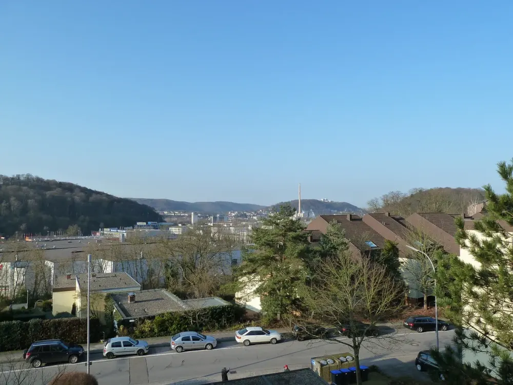 Helle Wohnung auf dem Eschberg, nur wenige Minuten zum Saarbasar - direkt vom Vermieter