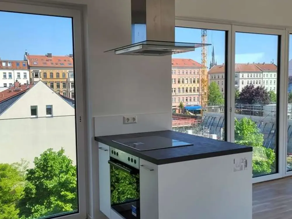 Nachmieter gesucht: 3-Zimmer Wohnung, 81qm, Tolle Aussicht, EBK, Stellplatz, Keller