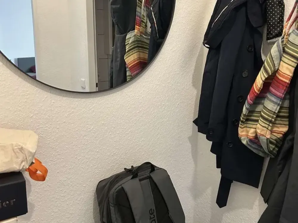 Praktisches 1-Zimmer-Apartment mit Ausstattung inklusive