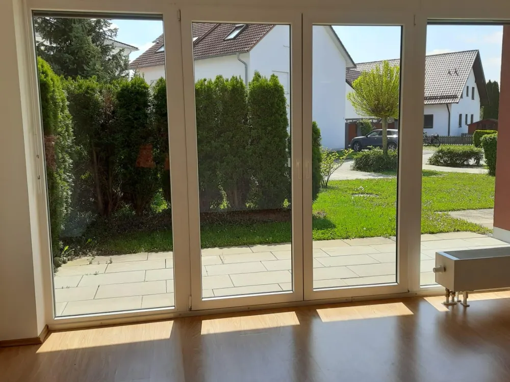 Schöne 2 Zimmer EG Wohnung in 87727 Babenhausen zu vermieten