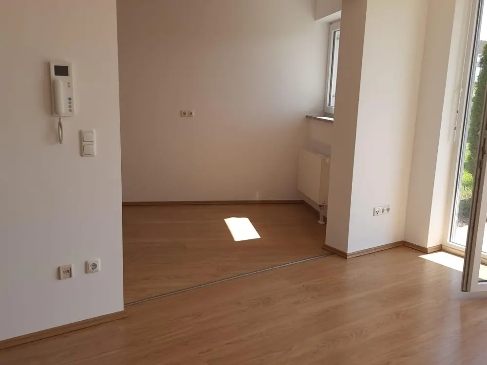 Schöne 2 Zimmer EG Wohnung in 87727 Babenhausen zu vermieten
