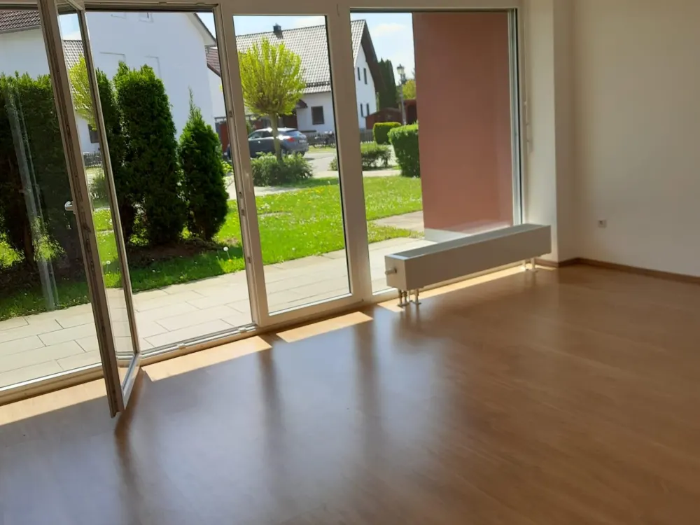 Schöne 2 Zimmer EG Wohnung in 87727 Babenhausen zu vermieten