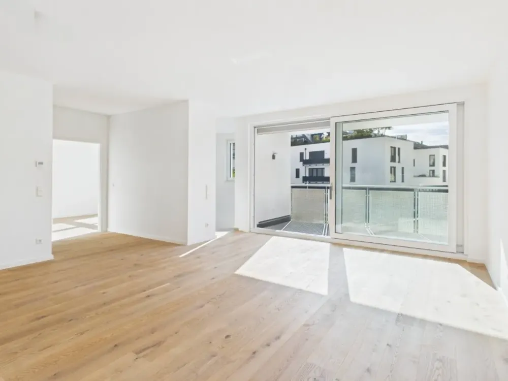 Helle Neubauwohnung in Stuttgart-Weilimdorf zum mieten.