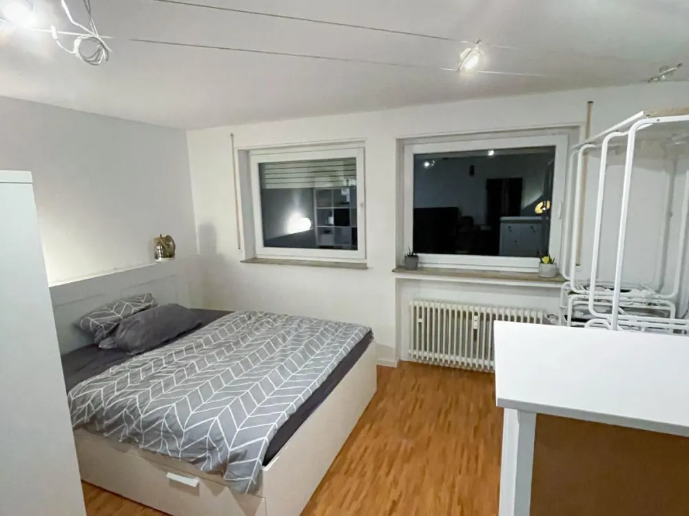 Möblierte 1-Zimmerwohnung