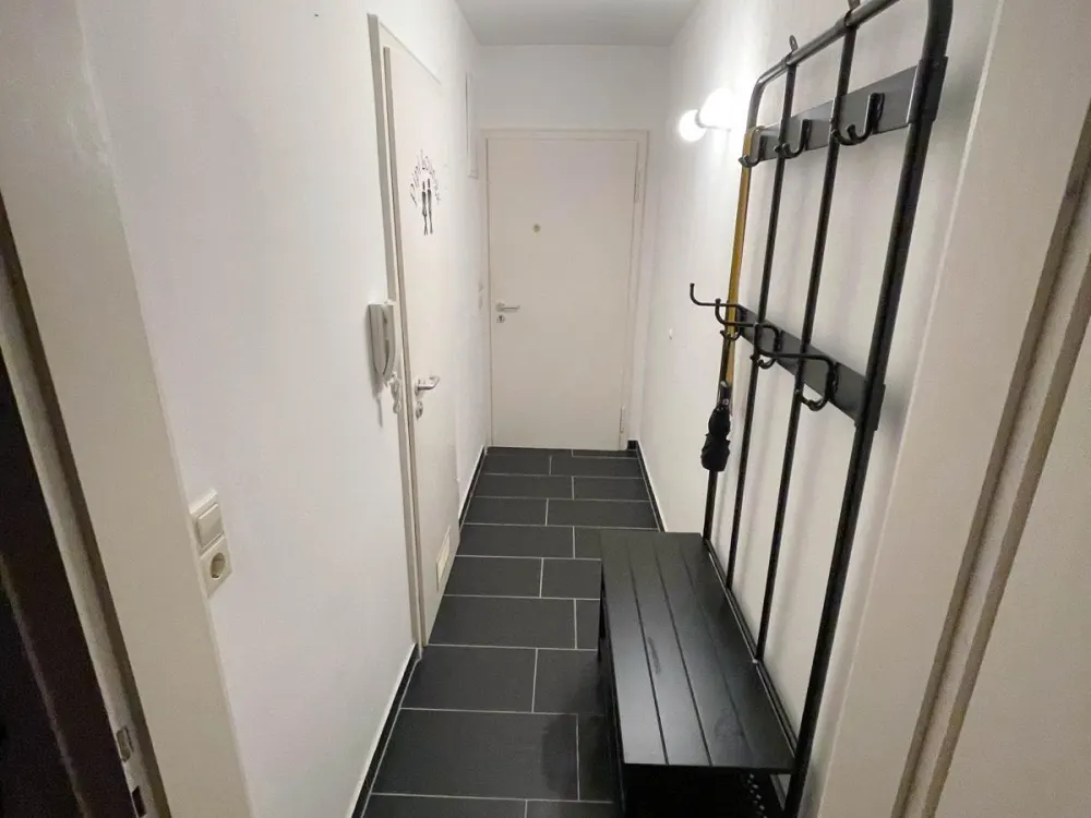 Möblierte 1-Zimmerwohnung