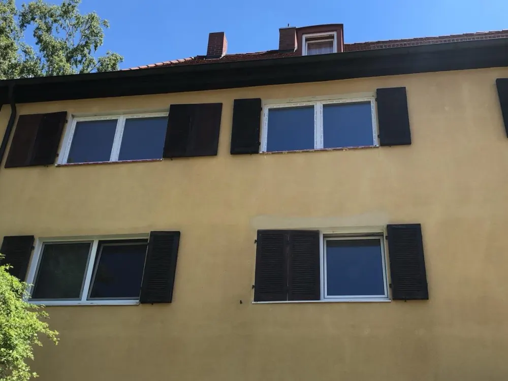 Erlangen, Gebbertstrasse