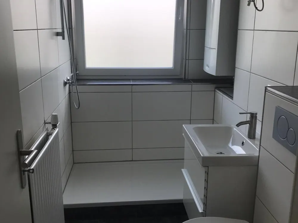 Erlangen, Gebbertstrasse