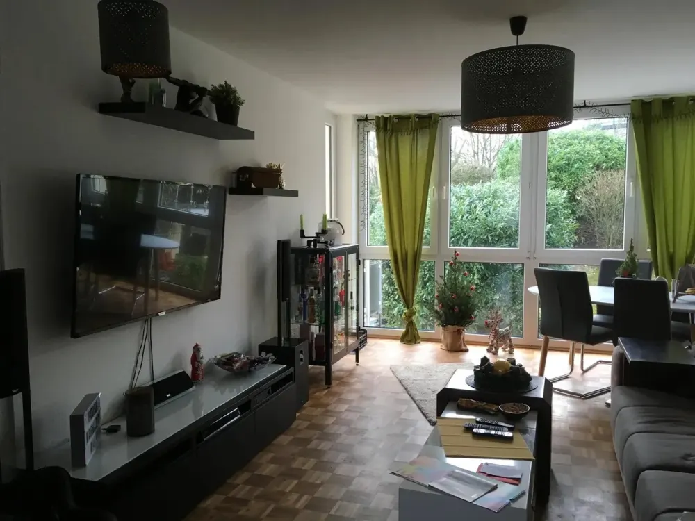 Attraktive 3-Zimmer-Wohnung mit Balkon in ruhiger Lage
