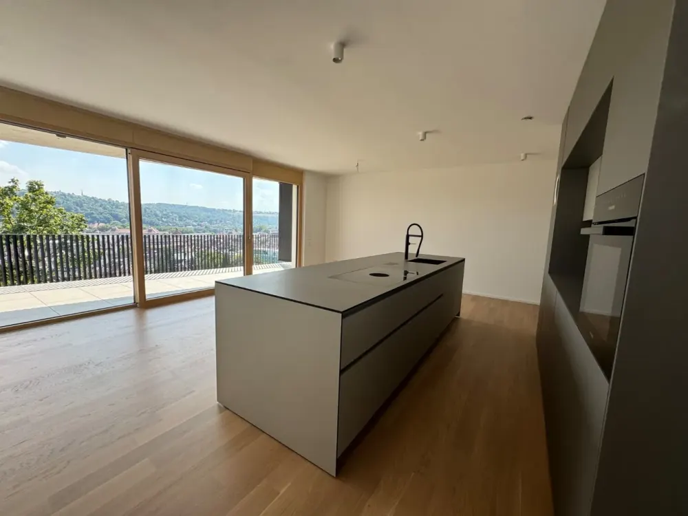 Erstklassige 3-Zimmer-Wohnung
