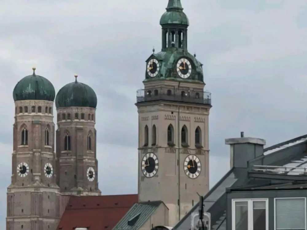 Unterkunft Oktoberfest Wiesn Top Lage