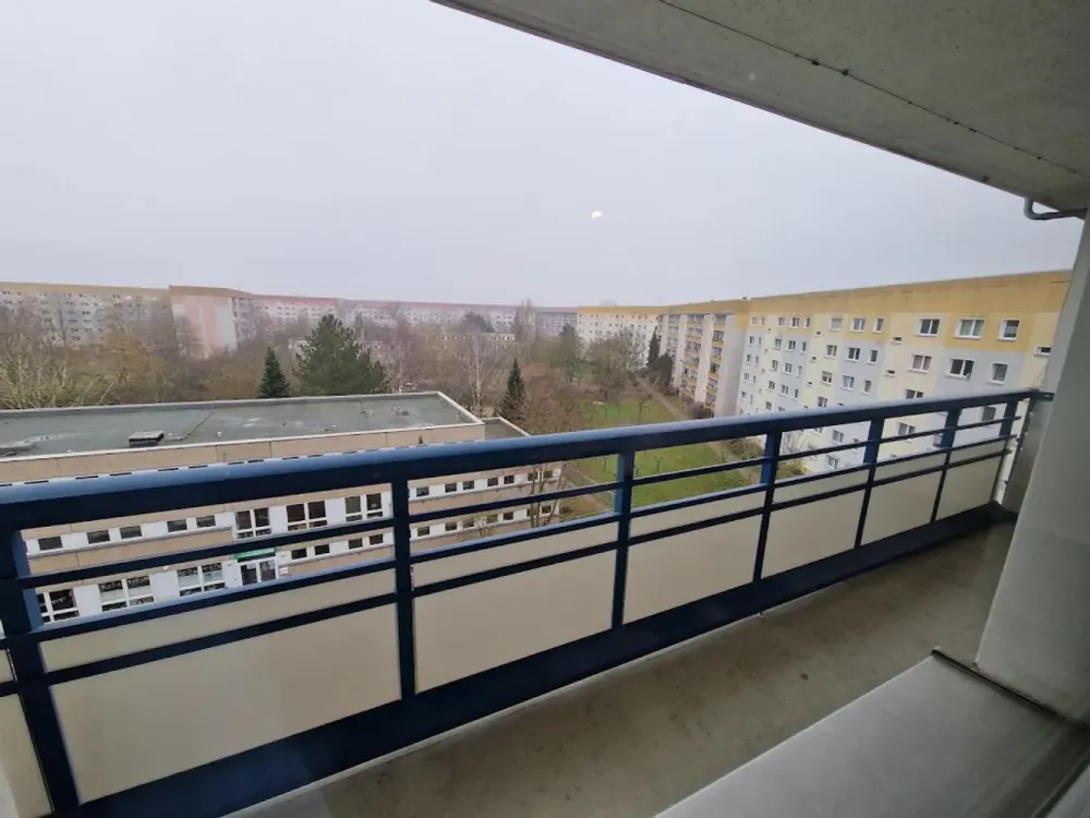 Große 3-Zimmer-Wohnung mit Balkon und Badewanne! ** AB SOFORT **!