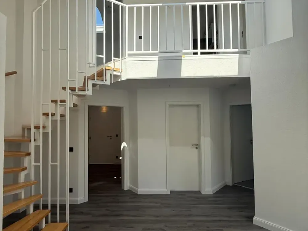 Renovierte 3- Zimmer-Maisionette-Wohnung im Herzen von Unna