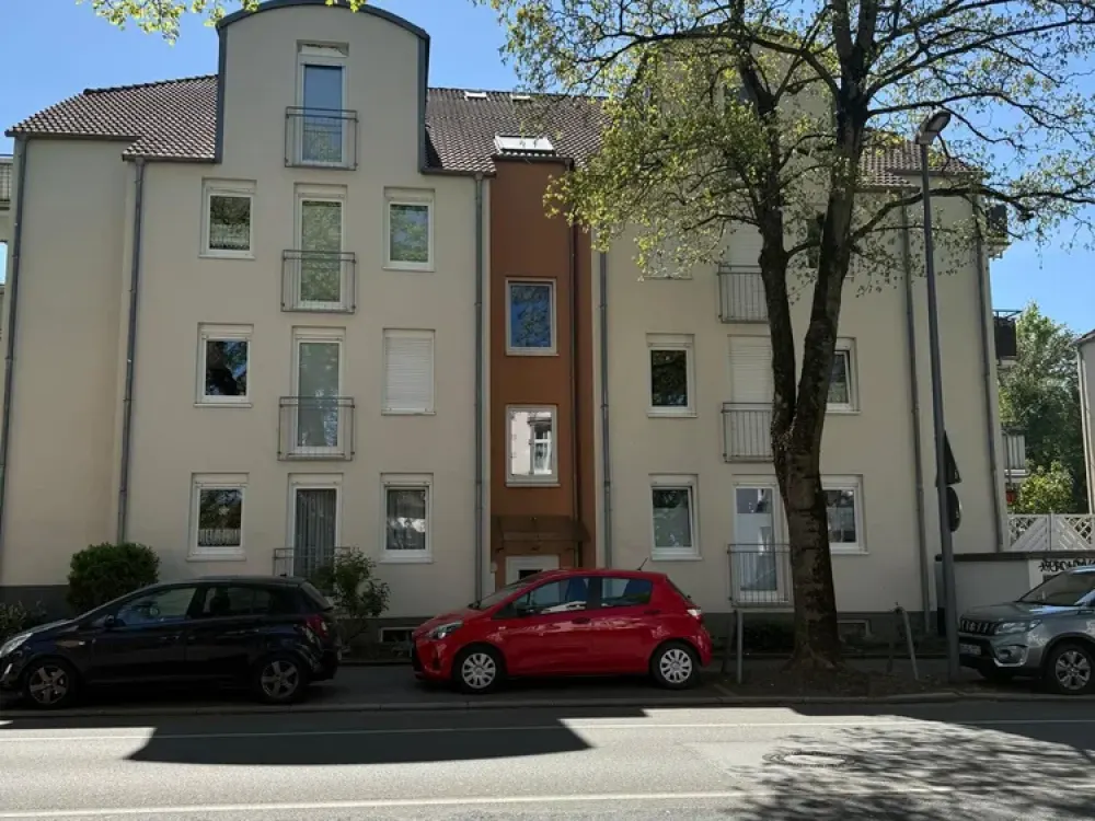 Renovierte 3- Zimmer-Maisionette-Wohnung im Herzen von Unna