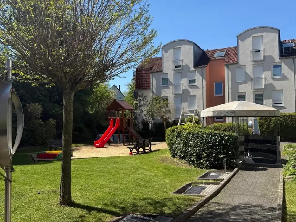 Renovierte 3- Zimmer-Maisionette-Wohnung im Herzen von Unna