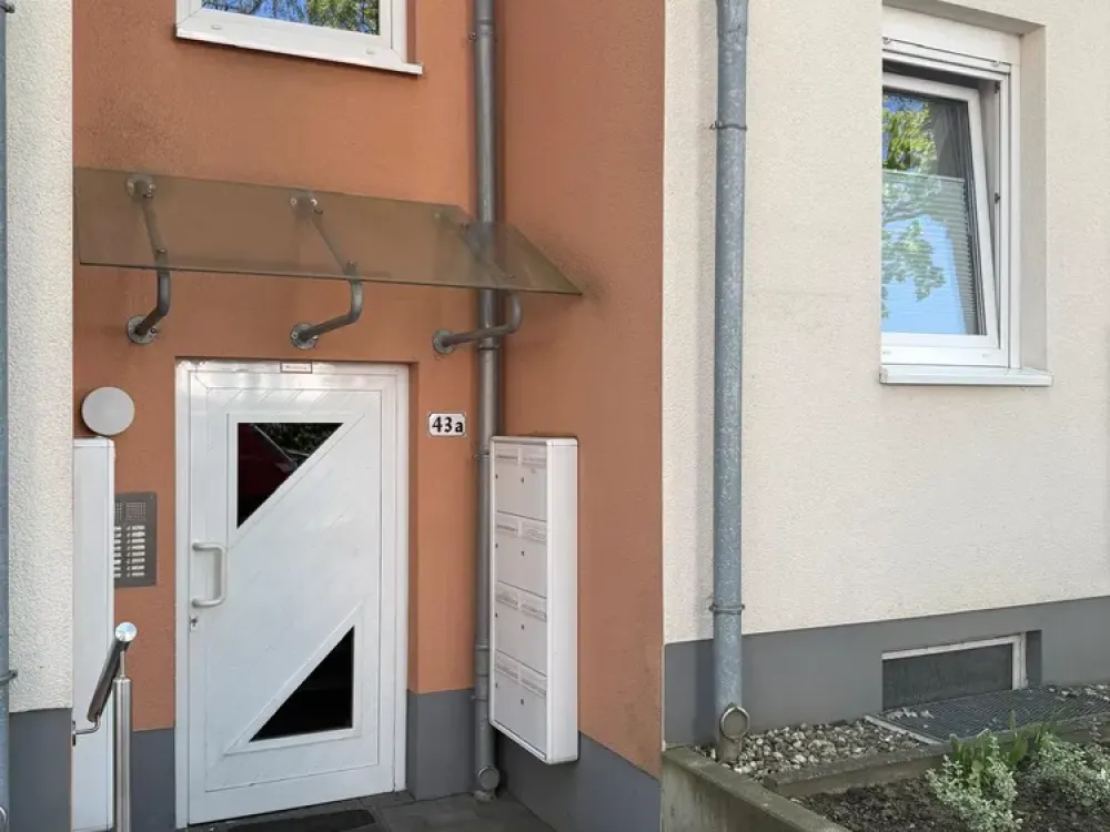 Renovierte 3- Zimmer-Maisionette-Wohnung im Herzen von Unna