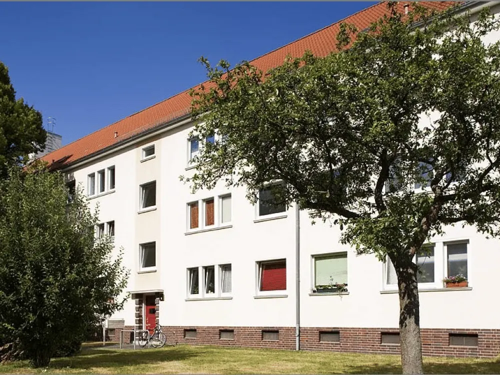 Cozy 2-Room Apartment in Ricklingen
