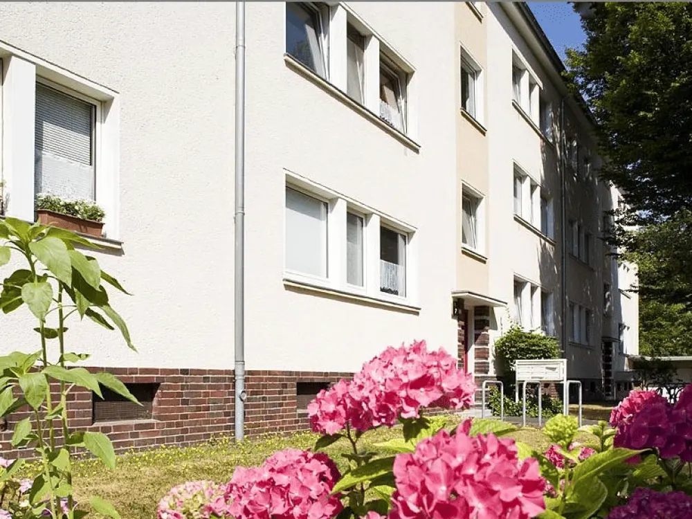 Cozy 2-Room Apartment in Ricklingen