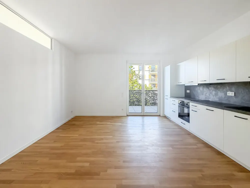 Erstbezug: Luxuriöse 3-Zimmer-Wohnung im "The FRANZ"