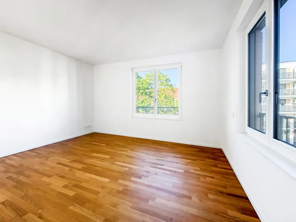 Erstbezug: Luxuriöse 3-Zimmer-Wohnung im "The FRANZ"
