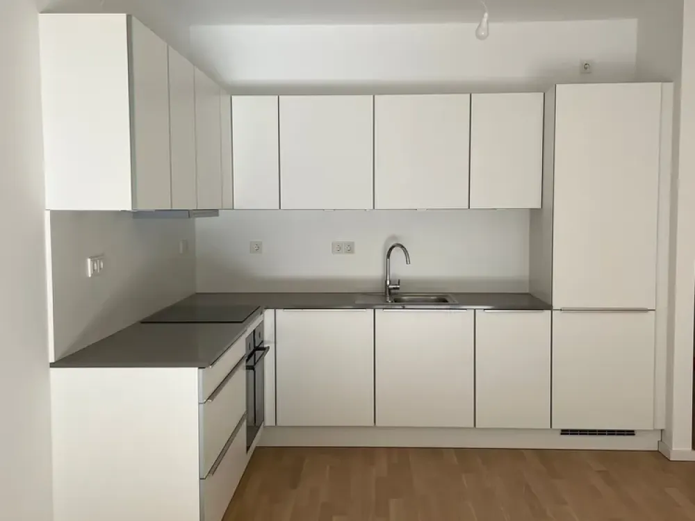 Hochwertige 3-Zimmer-Wohnung mit Balkon, im neuen Düsseldorfer Stadtquartier Maxfrei